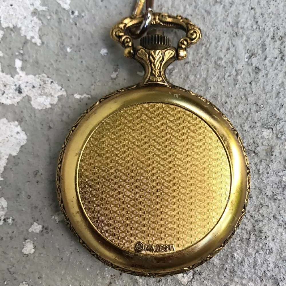 Majesti pocket watch